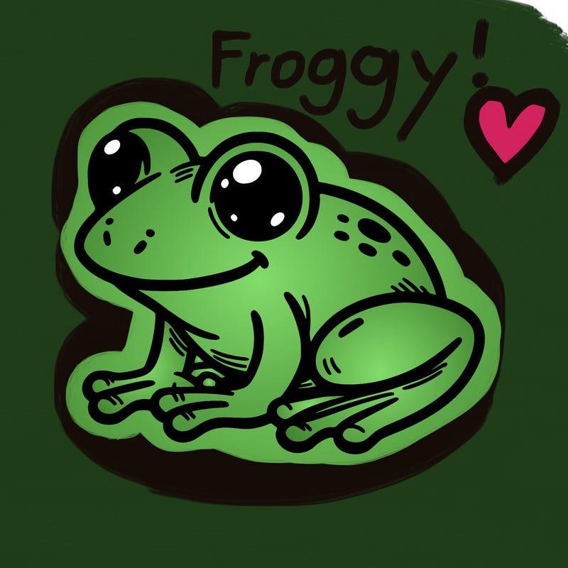frog