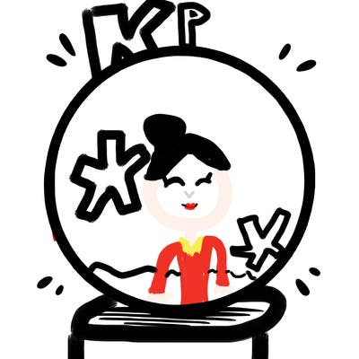 circle with nothing around it