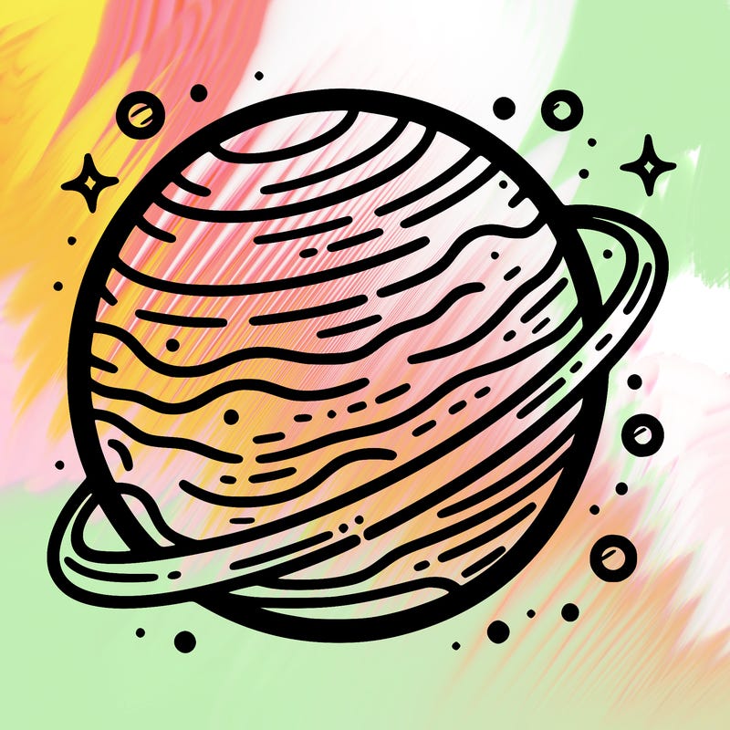 planet
