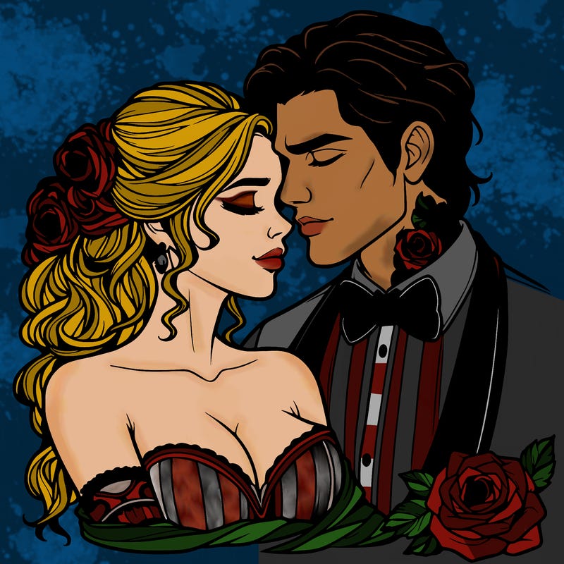 realistic dark romance