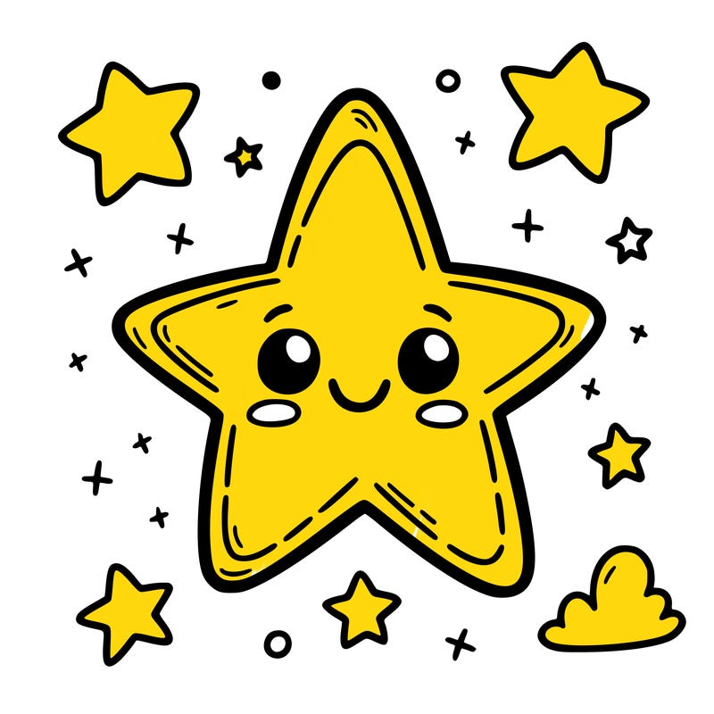star