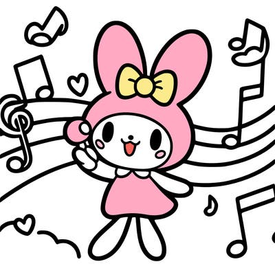 my melody