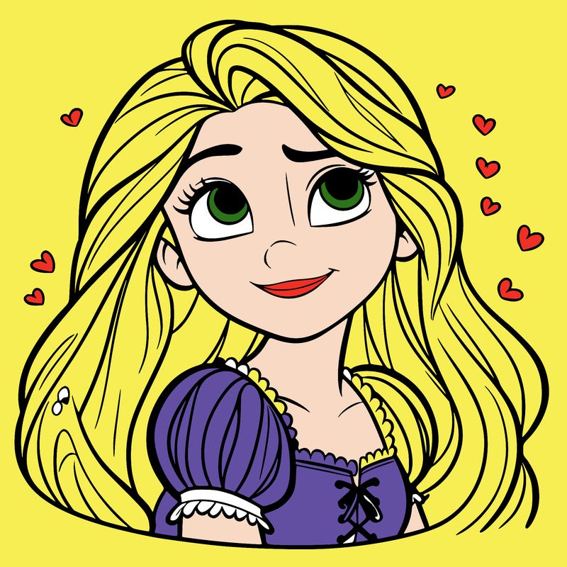 rapunzel