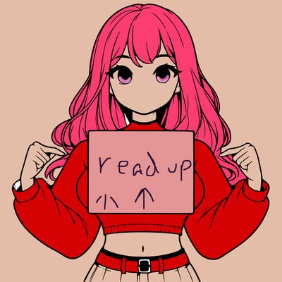 girl holding a blank sign in a long sleeve crop top