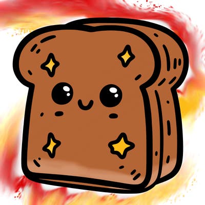 toast
