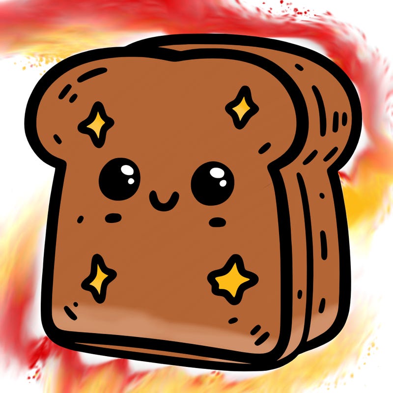 toast