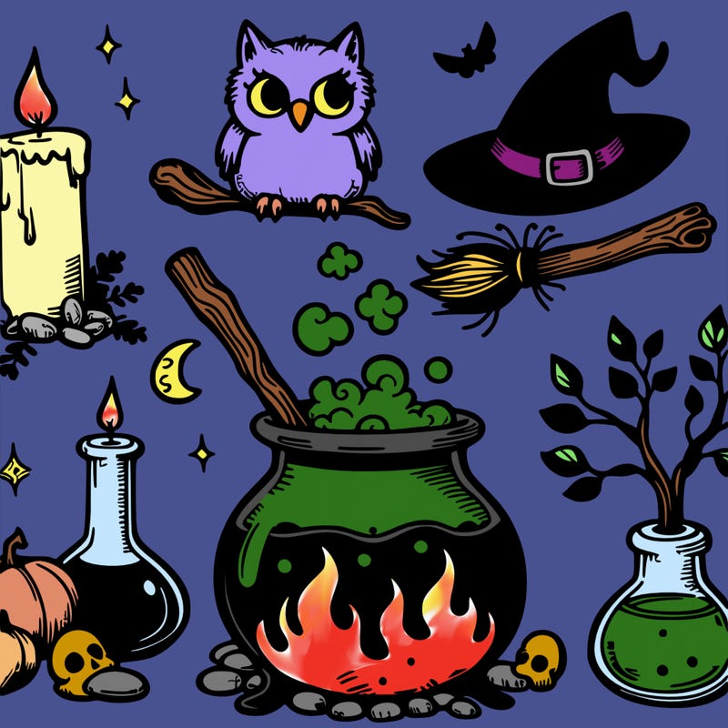 witch's brew