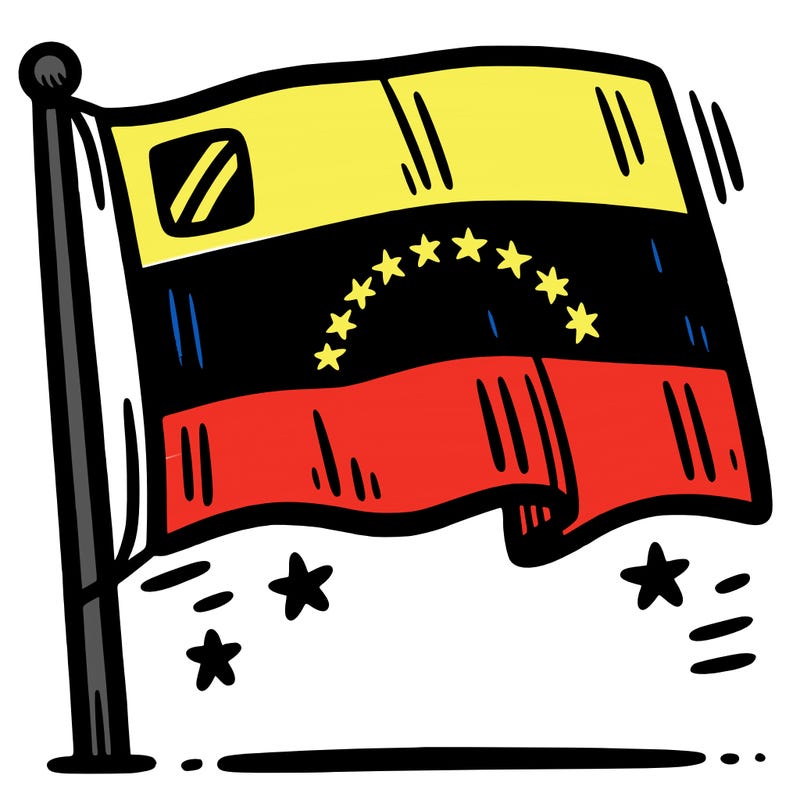 venezuela's flag