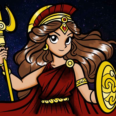 athena