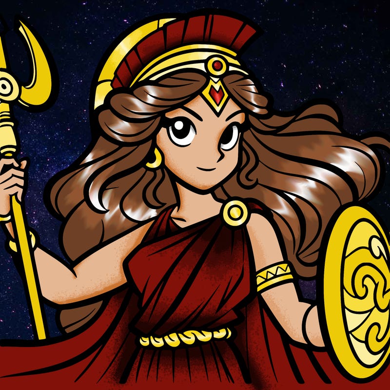 athena