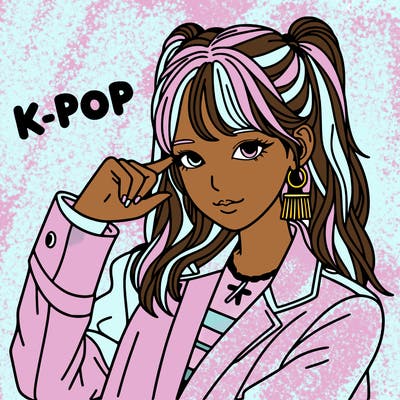 k-pop
