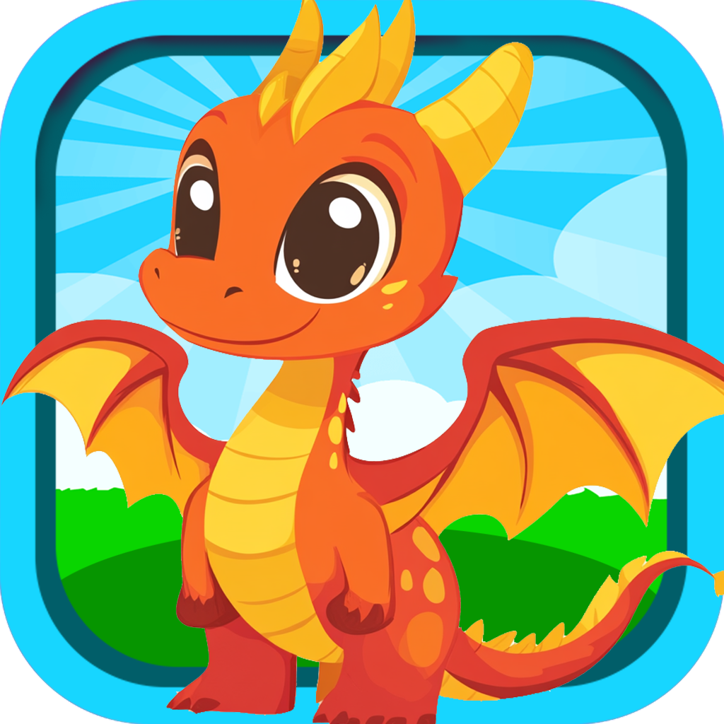 Dinosaur Puzzle Game for kids