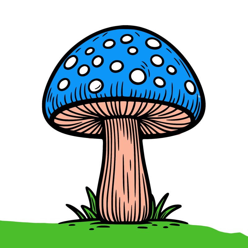 mushroom