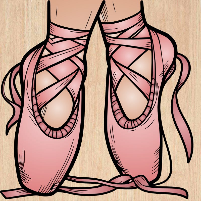 ballet shoes