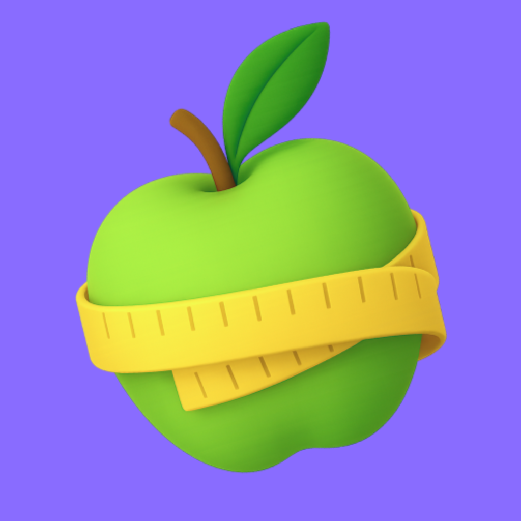 Счетчик калорий: Худеем вместе