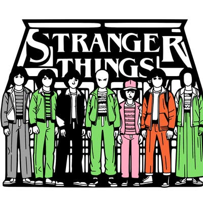 stranger things
