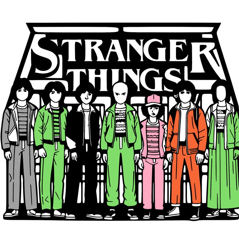 stranger things