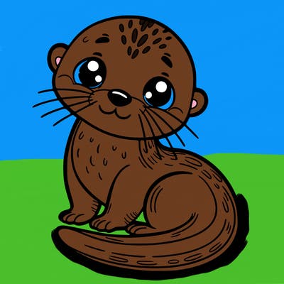 otter