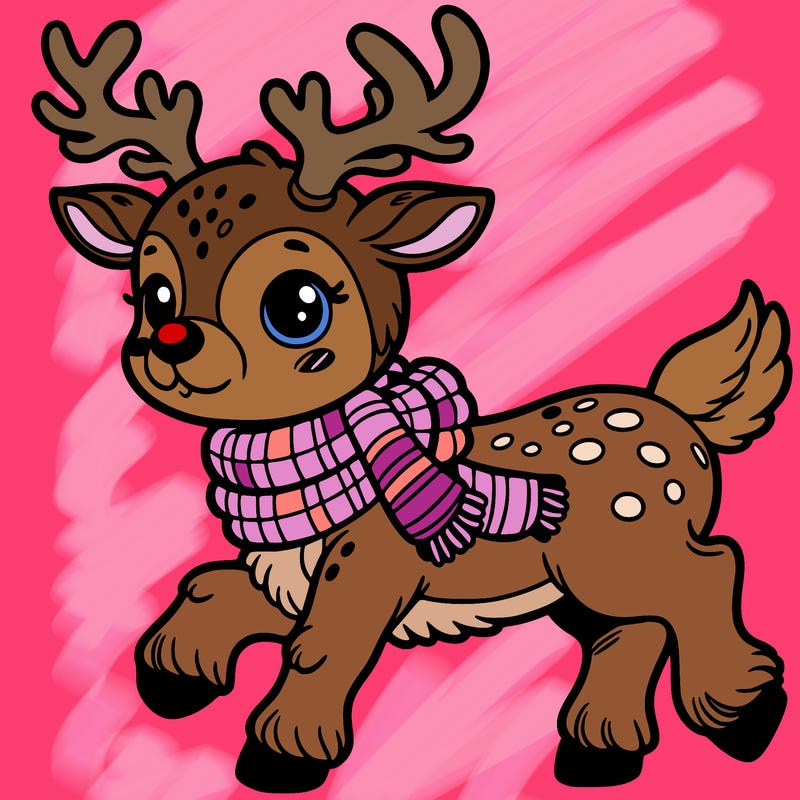 raindeer