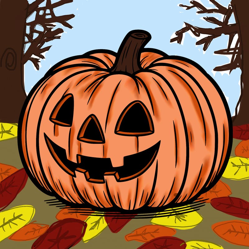 jack-o-lantern