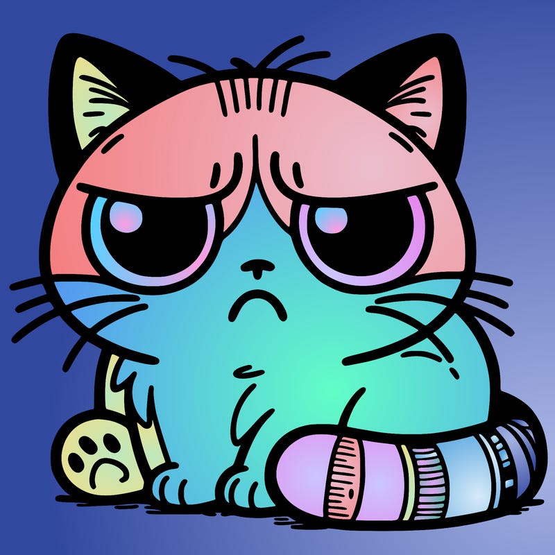 grumpy cat