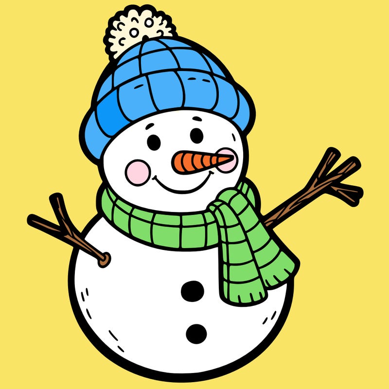 snowman