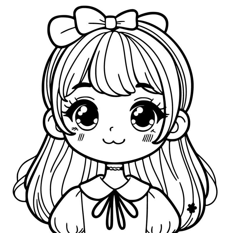 girl cute
