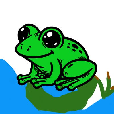 frog