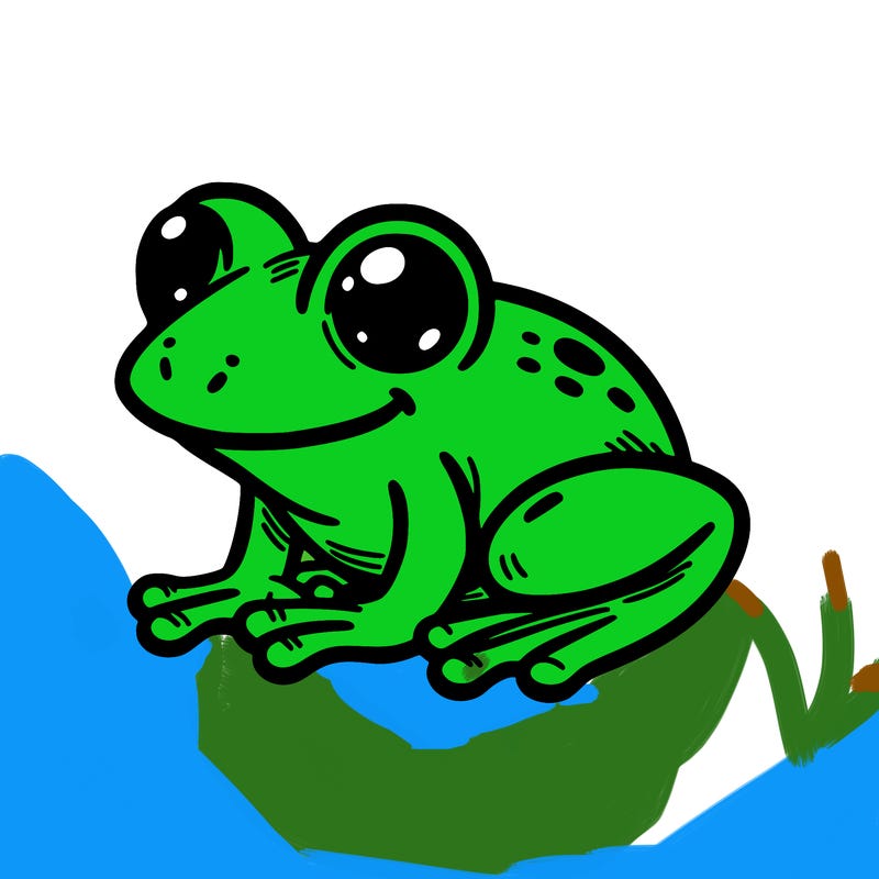 frog