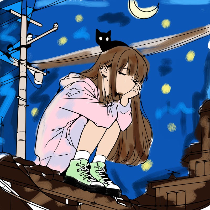 After