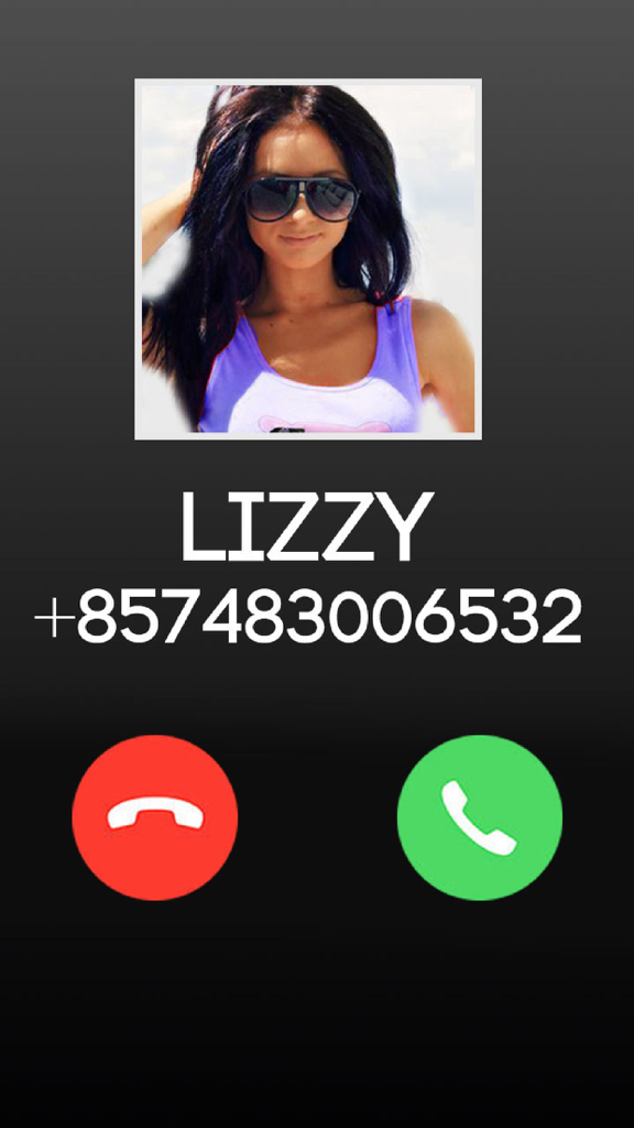 Fake Call Girlfriend Joke - 