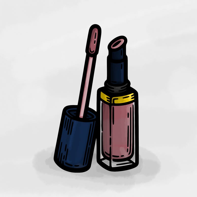 lip gloss