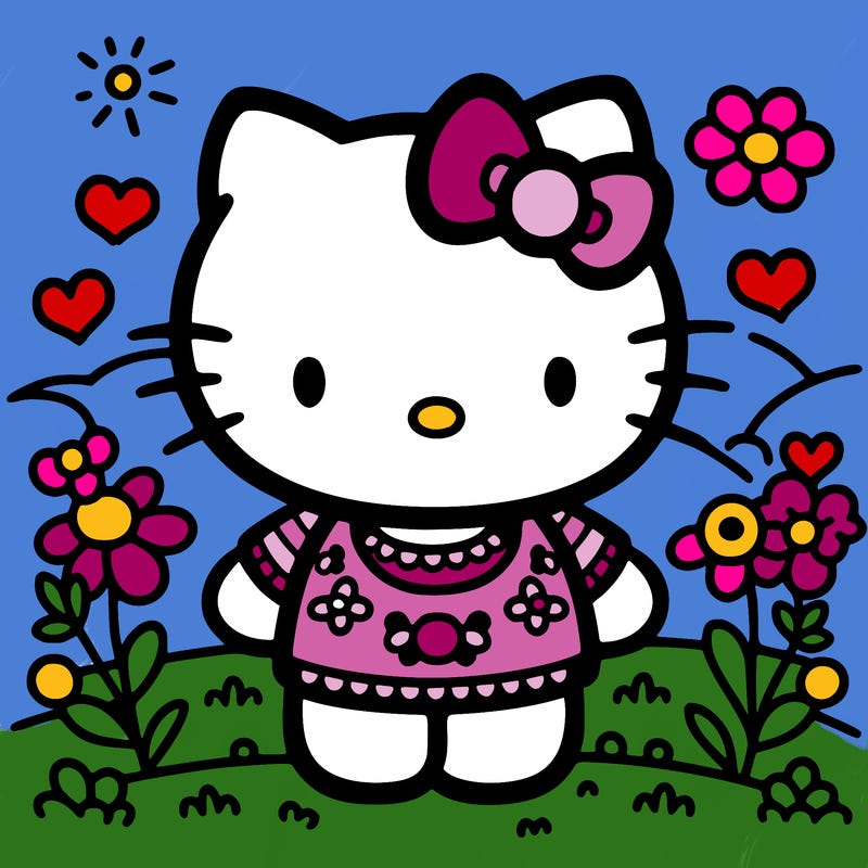 hello kitty