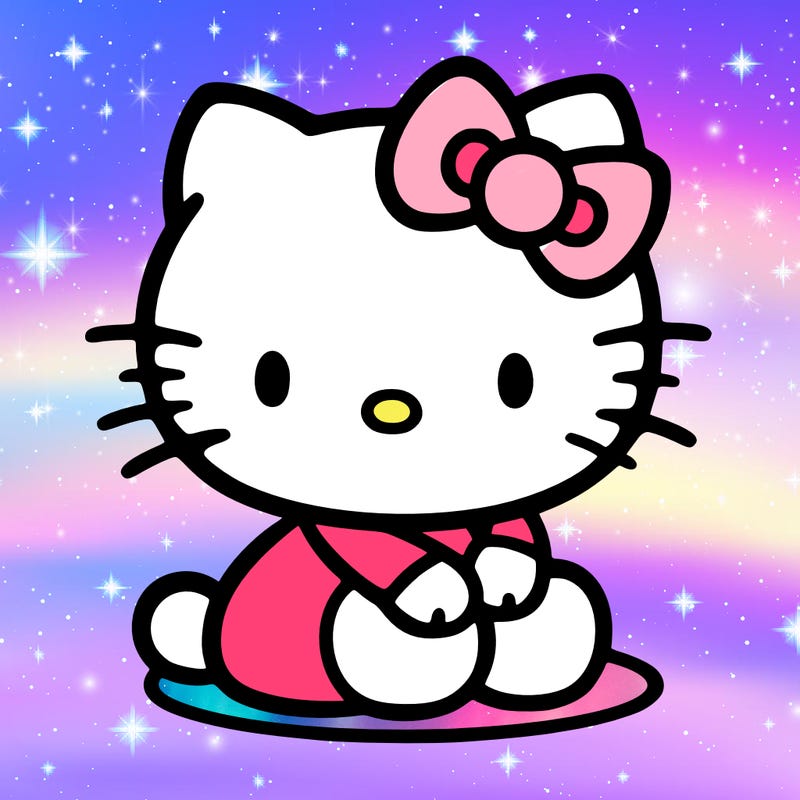hello kitty