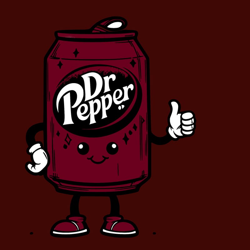 dr pepper the soda