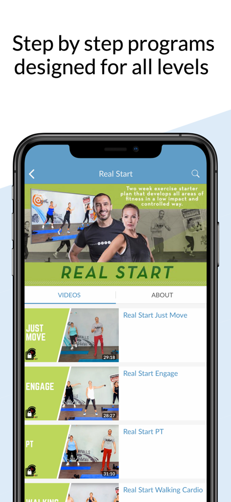 Team Body Project - Health & Fitness App | MWM