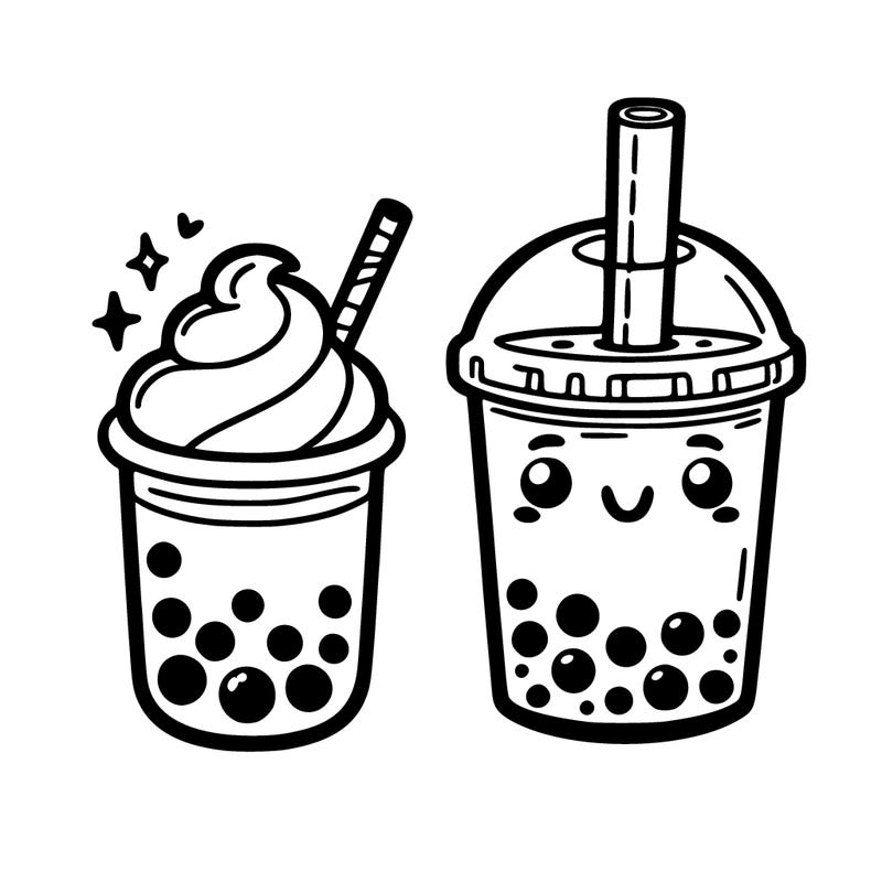 boba tea