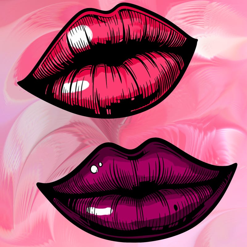 realisticall lips