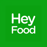 Heyfood - Food Delivery - App Icon