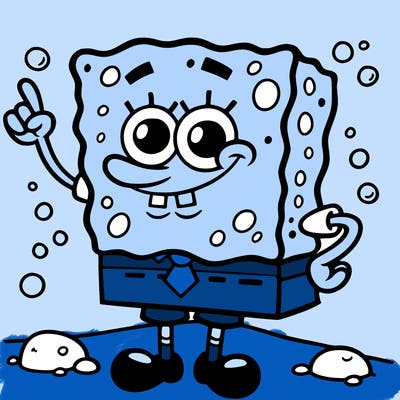 spongebob