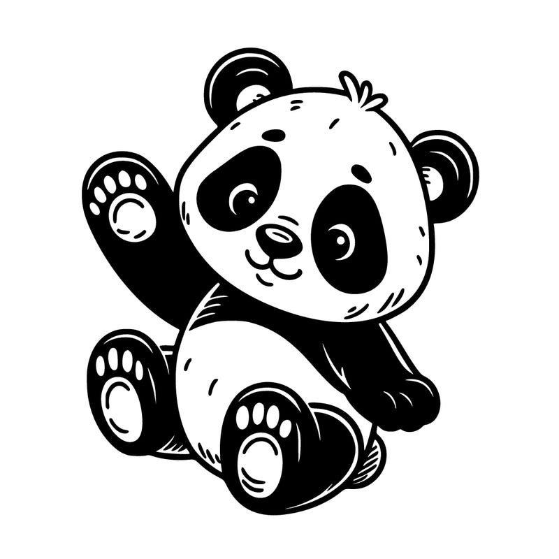 panda bear