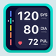 iHealth:Blood Pressure Tracker