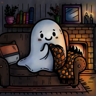 cozy 👻