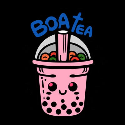 boba tea