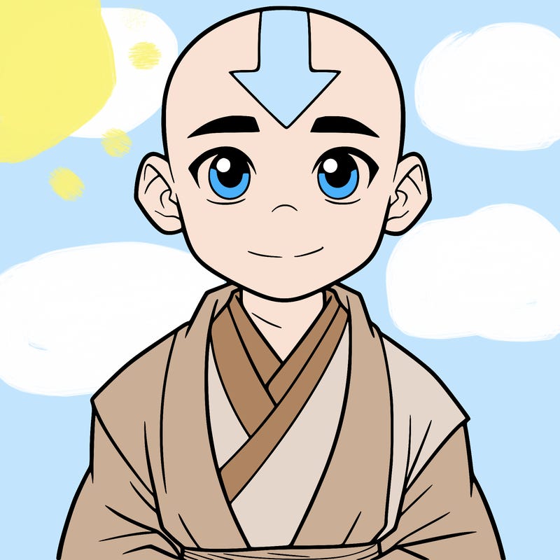 avatar aang