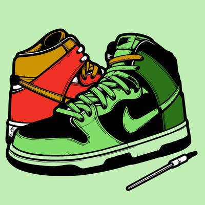 nike dunks
