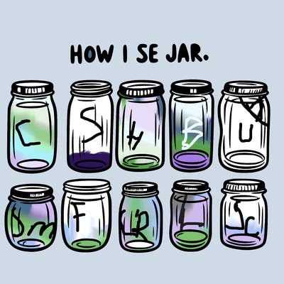 how i see jars