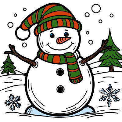snowman