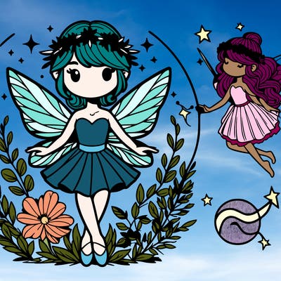 virgo fairy