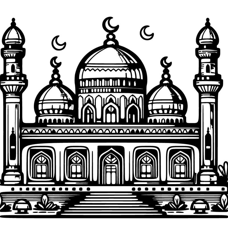 mosque